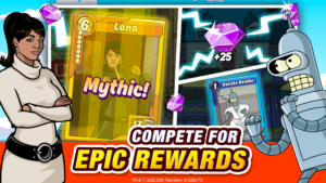 Animation Throwdown: Epic CCG 1.0.86