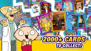 Animation Throwdown: Epic CCG 1.0.86