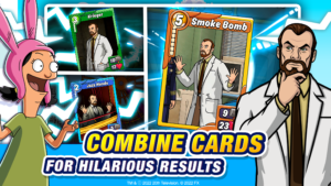 Animation Throwdown: Epic CCG 1.0.86