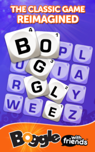 Boggle With Friends: Word Game 19.1.1843 Boggle With Friends: Word Game 19.1.1843