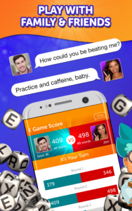 Boggle With Friends: Word Game 19.1.1843 Boggle With Friends: Word Game 19.1.1843
