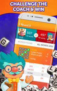 Boggle With Friends: Word Game 19.1.1843 Boggle With Friends: Word Game 19.1.1843