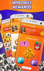 Boggle With Friends: Word Game 19.1.1843 Boggle With Friends: Word Game 19.1.1843
