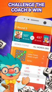 Boggle With Friends: Word Game 19.1.1843 Boggle With Friends: Word Game 19.1.1843