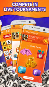 Boggle With Friends: Word Game 19.1.1843 Boggle With Friends: Word Game 19.1.1843