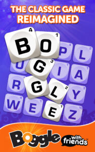 Boggle With Friends: Word Game 19.1.1843 Boggle With Friends: Word Game 19.1.1843