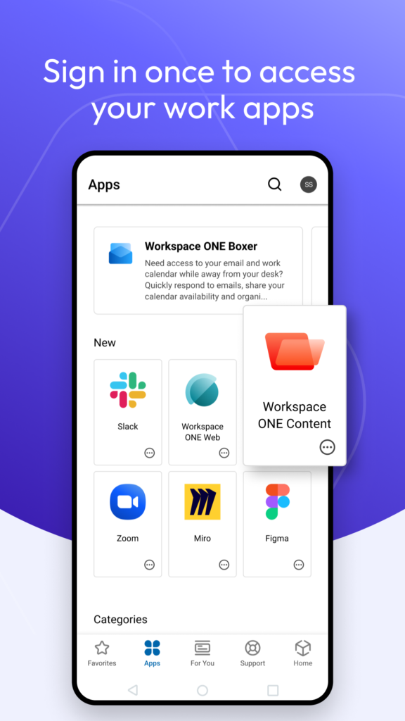 Intelligent Hub 26.05.0.90 APK Download by Omnissa - APKMirror