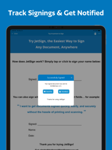 JetSign: Fill & Sign PDF Forms 2.7.9 JetSign: Fill & Sign PDF Forms 2.7.9