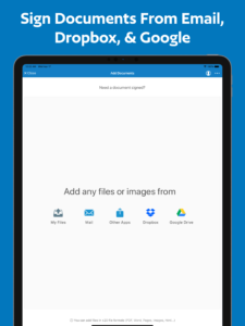 JetSign: Fill & Sign PDF Forms 2.7.9 JetSign: Fill & Sign PDF Forms 2.7.9