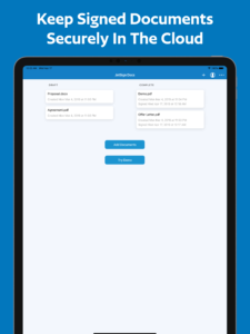 JetSign: Fill & Sign PDF Forms 2.7.9 JetSign: Fill & Sign PDF Forms 2.7.9
