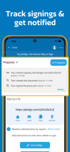 JetSign: Fill & Sign PDF Forms 2.7.9 JetSign: Fill & Sign PDF Forms 2.7.9