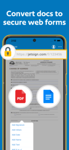 JetSign: Fill & Sign PDF Forms 2.7.9 JetSign: Fill & Sign PDF Forms 2.7.9