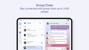 Signal Private Messenger 2.28.1 (nodpi) (Android 2.3+) Signal Private Messenger 2.28.1 (nodpi) (Android 2.3+)