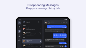 Signal Private Messenger 2.28.1 (nodpi) (Android 2.3+) Signal Private Messenger 2.28.1 (nodpi) (Android 2.3+)