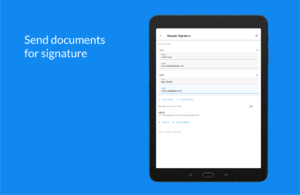 Fill and Sign Docs: Signeasy 17.1.0 Fill and Sign Docs: Signeasy 17.1.0