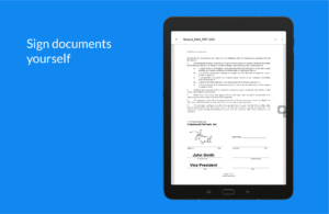 Fill and Sign Docs: Signeasy 17.1.0 Fill and Sign Docs: Signeasy 17.1.0