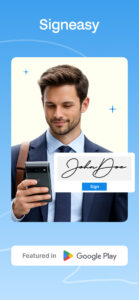 Fill and Sign Docs: Signeasy 17.1.0 Fill and Sign Docs: Signeasy 17.1.0