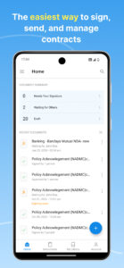 Fill and Sign Docs: Signeasy 17.1.0 Fill and Sign Docs: Signeasy 17.1.0