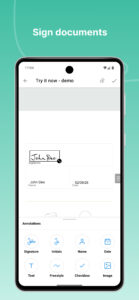 Fill and Sign Docs: Signeasy 17.1.0 Fill and Sign Docs: Signeasy 17.1.0