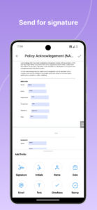 Fill and Sign Docs: Signeasy 17.1.0 Fill and Sign Docs: Signeasy 17.1.0