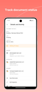 Fill and Sign Docs: Signeasy 17.1.0 Fill and Sign Docs: Signeasy 17.1.0