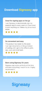 Fill and Sign Docs: Signeasy 17.1.0 Fill and Sign Docs: Signeasy 17.1.0