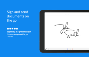 Fill and Sign Docs: Signeasy 17.1.0 Fill and Sign Docs: Signeasy 17.1.0