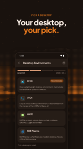 Andronix - Linux on Android 10.1.1