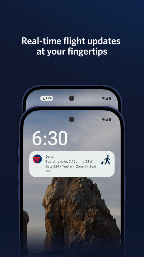 Fly Delta 7.16.2 APK Download by Delta Air Lines, Inc. - APKMirror