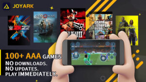 JoyArk Cloud Gaming 1.8.9