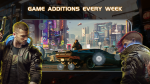 JoyArk Cloud Gaming 1.8.9