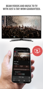 Tubio - Cast Web Videos to TV 3.91