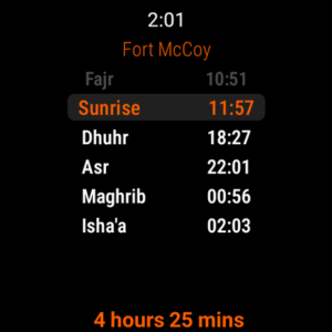 Azan Time Pro – Prayer Times 9.4.11-ps