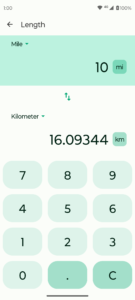 Fossify Calculator Beta 1.4.0 (Early Access) Fossify Calculator Beta 1.4.0 (Early Access)