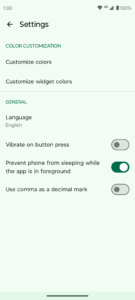 Fossify Calculator Beta 1.4.0 (Early Access) Fossify Calculator Beta 1.4.0 (Early Access)
