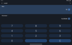 Fossify Calculator Beta 1.4.0 (Early Access) Fossify Calculator Beta 1.4.0 (Early Access)