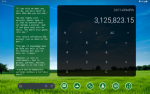 Fossify Calculator Beta 1.4.0 (Early Access) Fossify Calculator Beta 1.4.0 (Early Access)