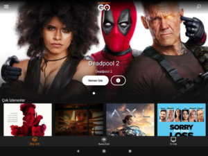 D-Smart GO (Android TV) 2.1.1 D-Smart GO (Android TV) 2.1.1