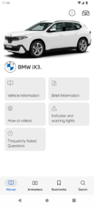 BMW Driver's Guide 2.8.0 BMW Driver's Guide 2.8.0