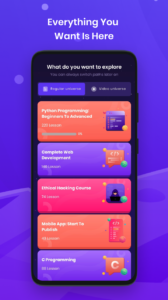 Fibu: Coding for Teens 1.4.72 (nodpi) (Android 5.0+)
