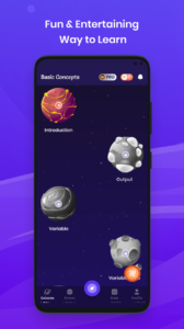 Fibu: Coding for Teens 1.4.72 (nodpi) (Android 5.0+)