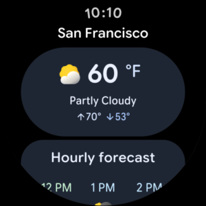 Google Gemini on Wear OS 1.1.2.464899846.release Google Gemini on Wear OS 1.1.2.464899846.release