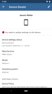 Microsoft Intune 2022.05.01 Microsoft Intune 2022.05.01