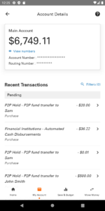Money Network® Mobile App 20.0.2 Money Network® Mobile App 20.0.2
