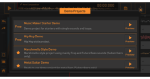 Song Maker - Music Mixer 3.8