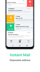 Temp Mail - Temporary Email 1.86 Temp Mail - Temporary Email 1.86