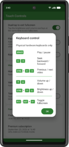 Touch Controls 2.0.1 Touch Controls 2.0.1