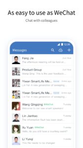 WeCom 4.1.0 WeCom 4.1.0