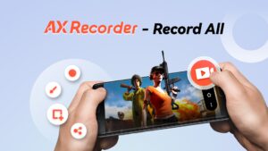 Screen Recorder - AX Recorder 2.5.2.1