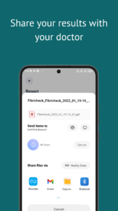 FibriCheck 2.15.4 FibriCheck 2.15.4
